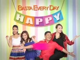 Basta Every Day, Happy! poster