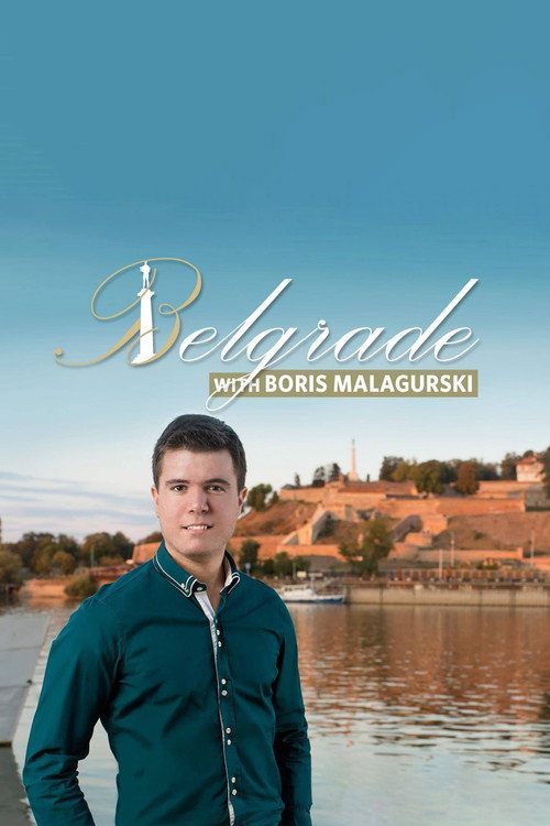 Belgrade poster