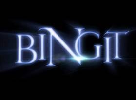 Bingit poster