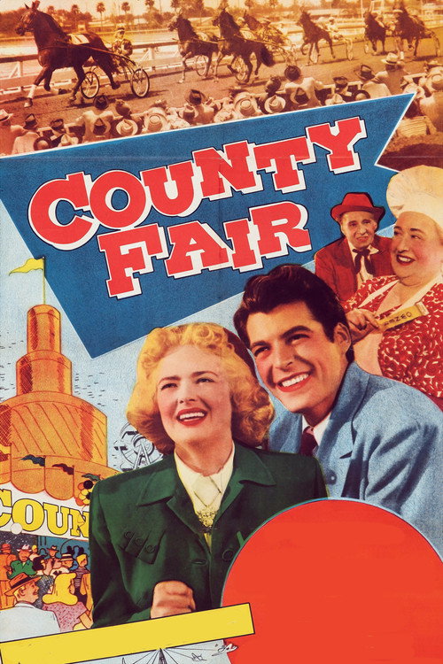 County Fair poster