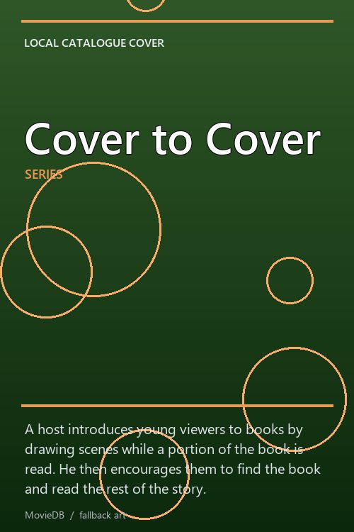 Cover to Cover poster