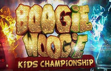 Boogie Woogie Kids Championship poster