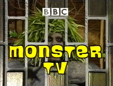 Monster TV poster