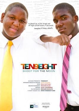 Ten9Eight: Shoot for the Moon poster