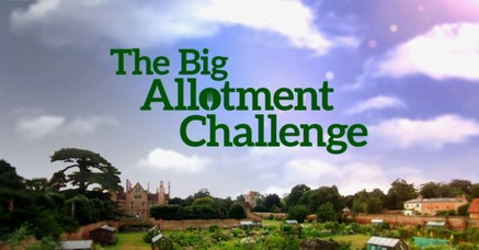 The Big Allotment Challenge poster