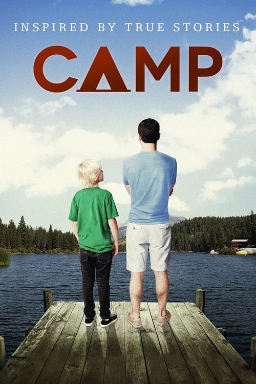 The Camp poster