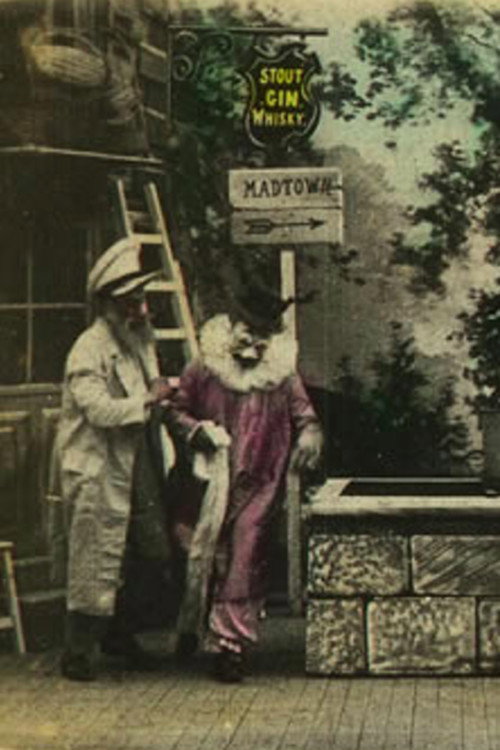 The Clown and Automobile poster