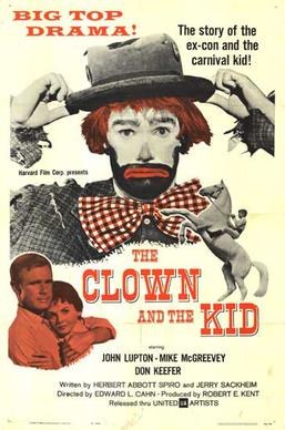 The Clown and the Kid poster