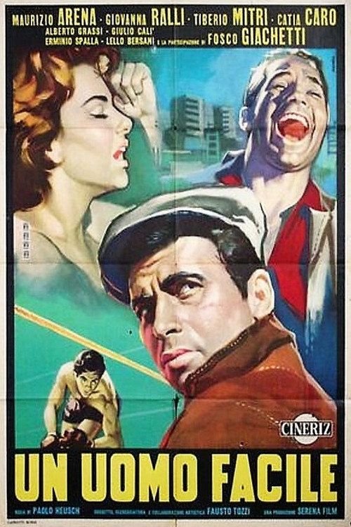 The Defeated Victor poster
