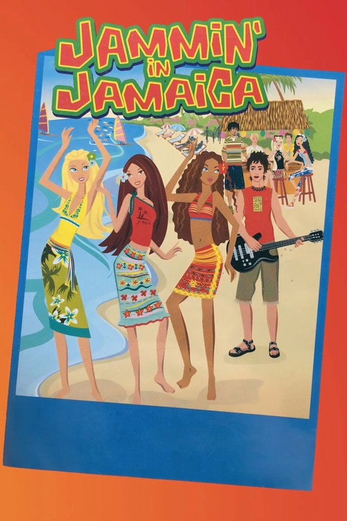 My Scene: Jammin' in Jamaica poster