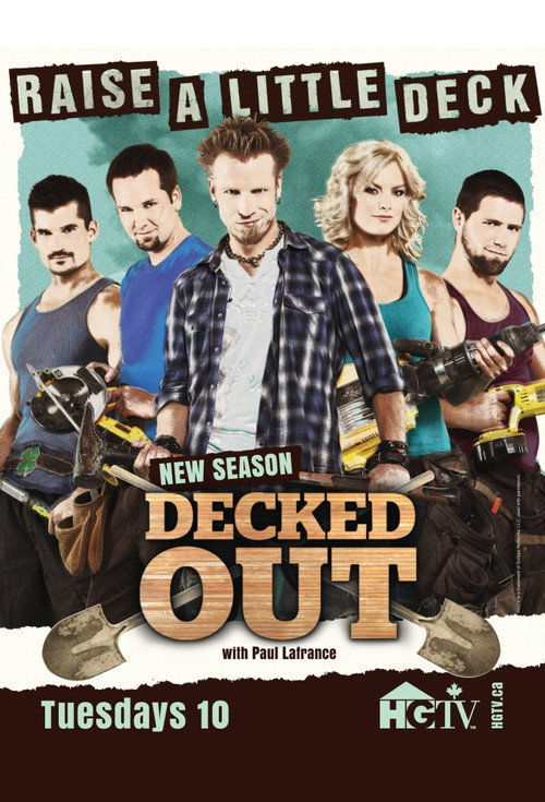 Decked Out poster