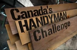 Canada's Handyman Challenge poster