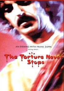 The Torture Never Stops poster