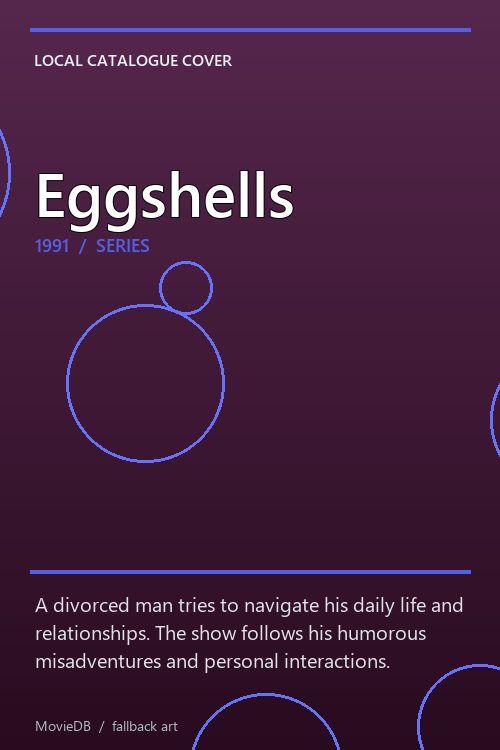 Eggshells poster