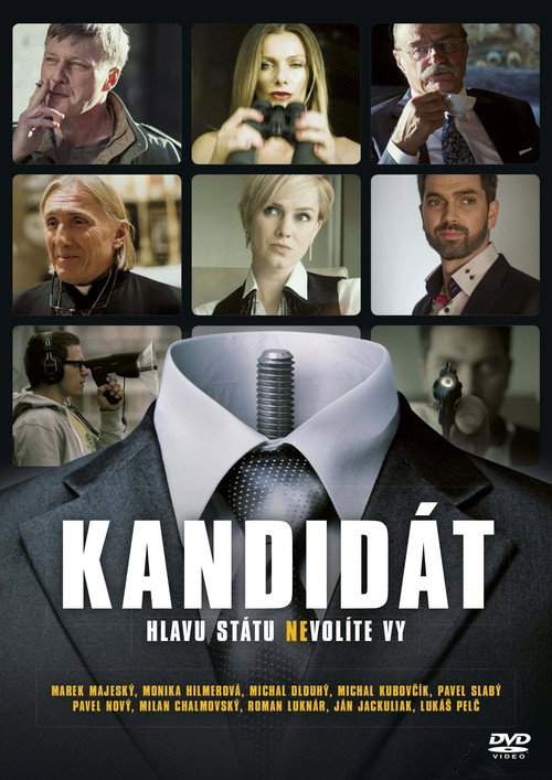 Candidate poster
