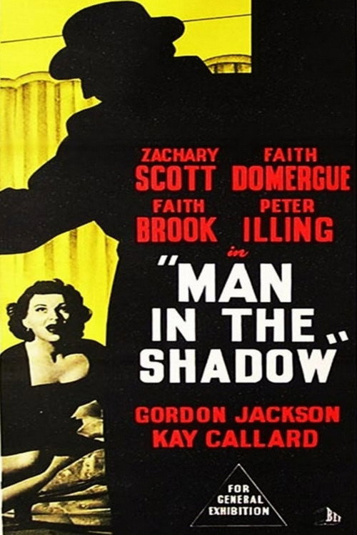 Violent Stranger poster