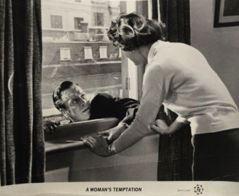 Woman's Temptation poster