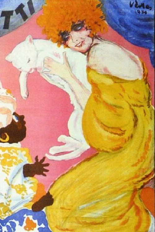 Mrs. Tutti Frutti poster