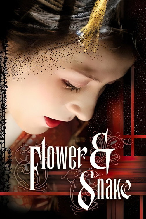 Flower and Snake poster