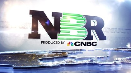 Nightly Business Report poster