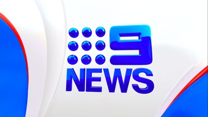 Nine News Melbourne poster