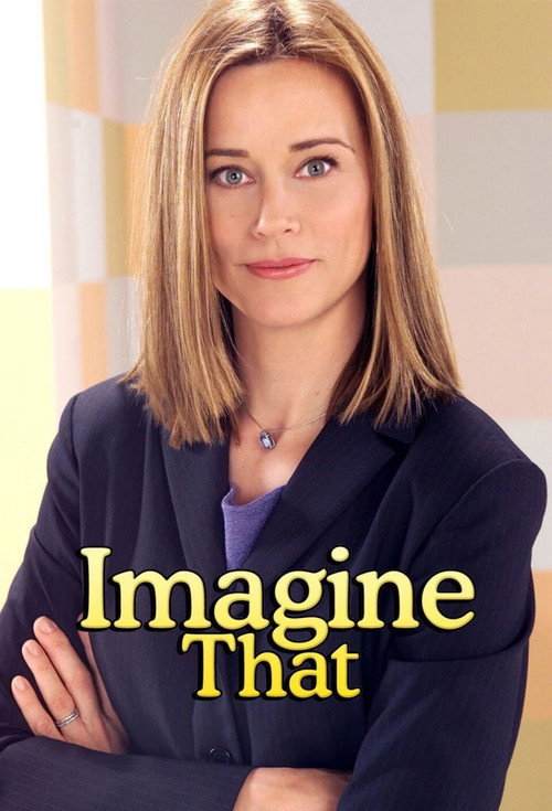 Imagine That poster