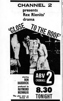 Close to the Roof poster