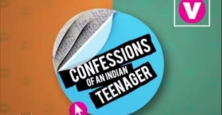 Confessions of an Indian Teenager poster