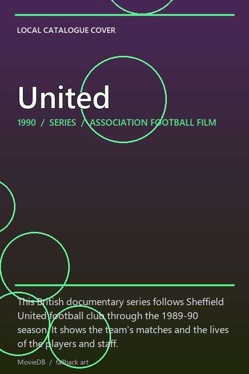 United poster