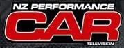 NZ Performance Car TV poster
