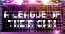 A League of Their Own poster