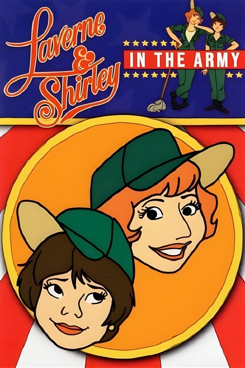 Laverne & Shirley poster
