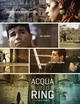 Acqua Fuori Dal Ring poster
