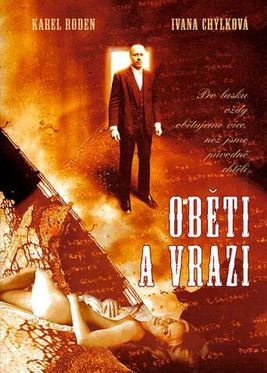 Victims and Murderers poster