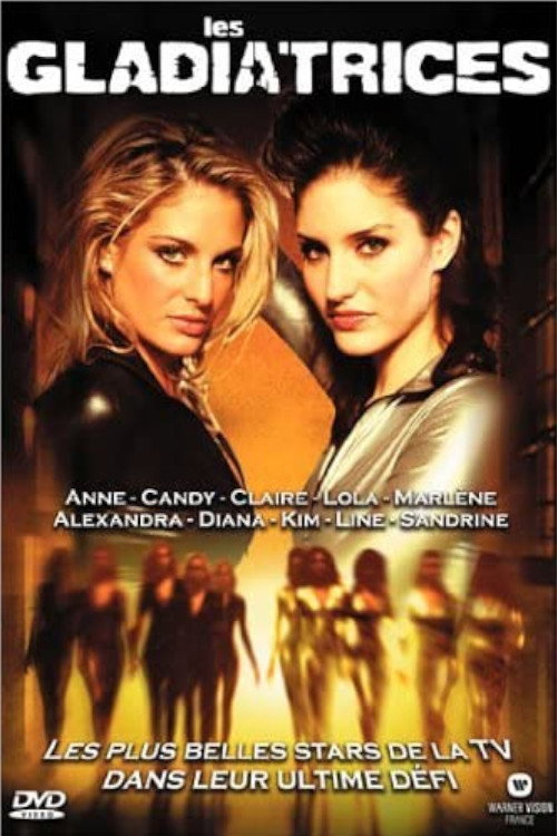 Les Gladiatrices: Blondes vs. Brunes poster