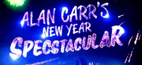 Alan Carr's Specstacular poster