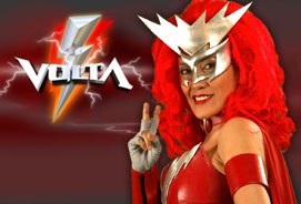 Volta poster