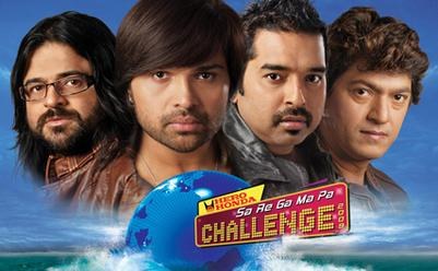 Sa Re Ga Ma Pa Challenge 2009 poster