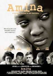 Amina poster