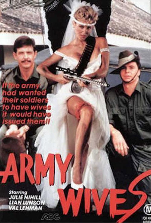 Army Wives poster