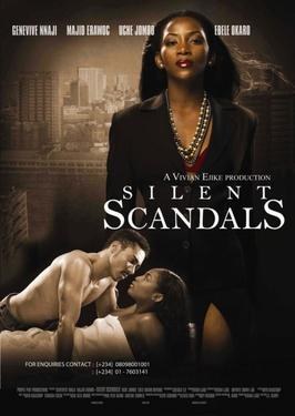 Silent Scandals poster