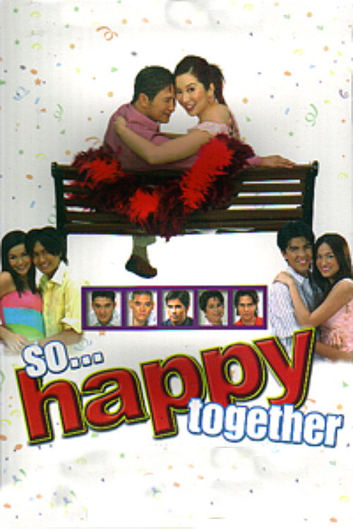 So Happy Together poster