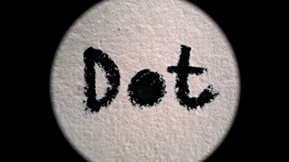 Dot poster