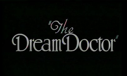 Dream Doctor poster