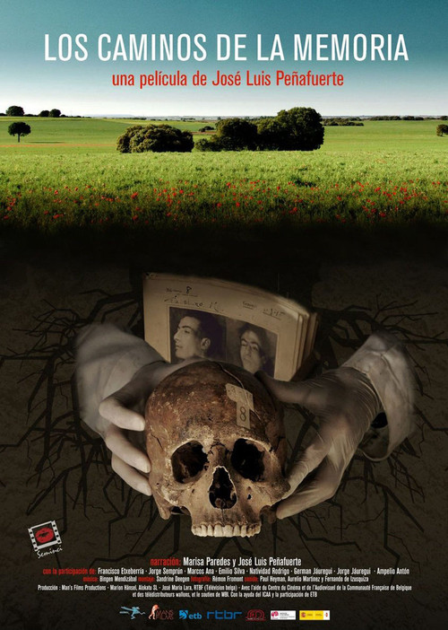 Paths of Memory poster