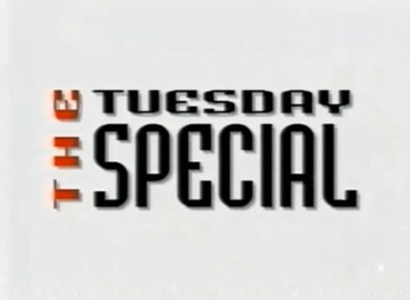The Tuesday Special poster