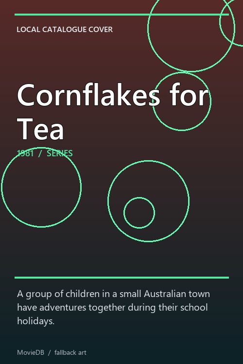 Cornflakes for Tea poster