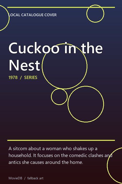 Cuckoo in the Nest poster