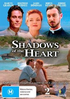 Shadows of the Heart poster
