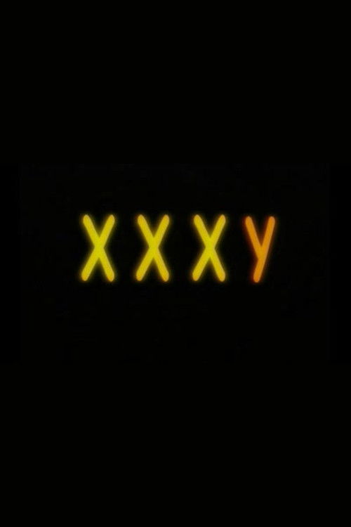XXXY poster